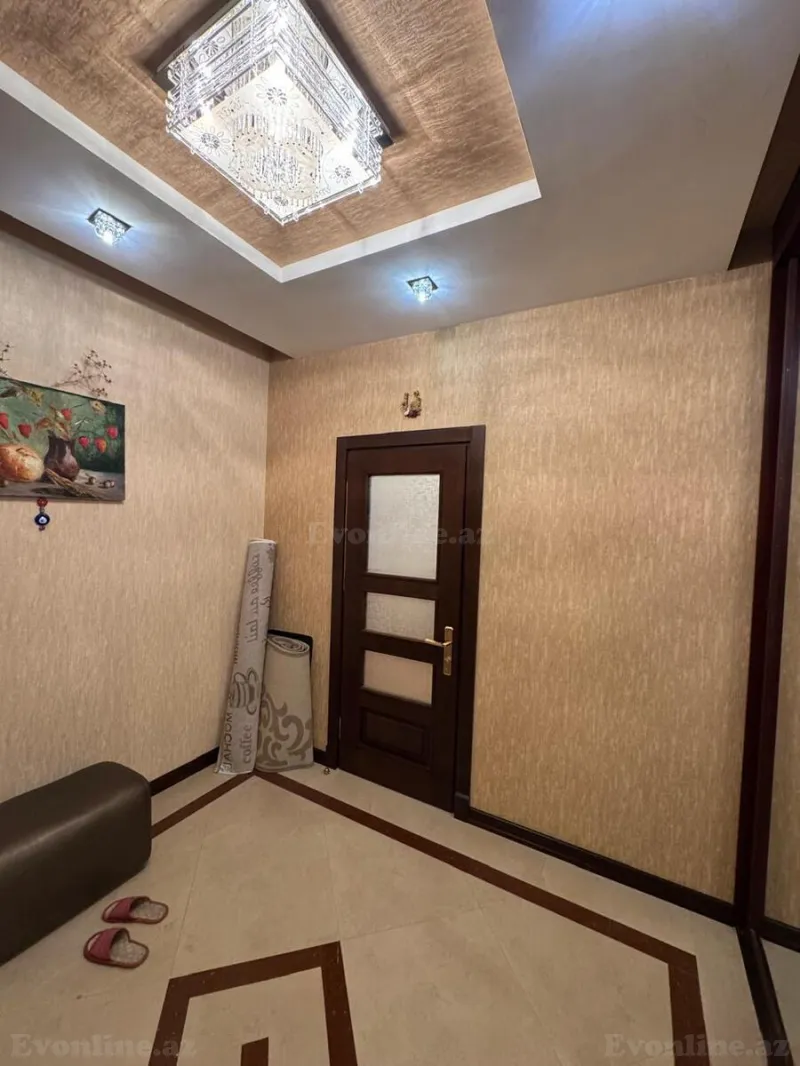 Satılır 4 otaqlı Mənzil Yeni tikili 210 m² Nəriman Nərimanov m. - şəkil 10