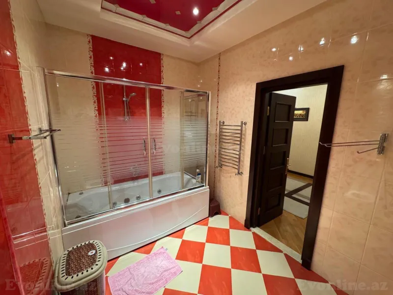 Satılır 4 otaqlı Mənzil Yeni tikili 210 m² Nəriman Nərimanov m. - şəkil 11
