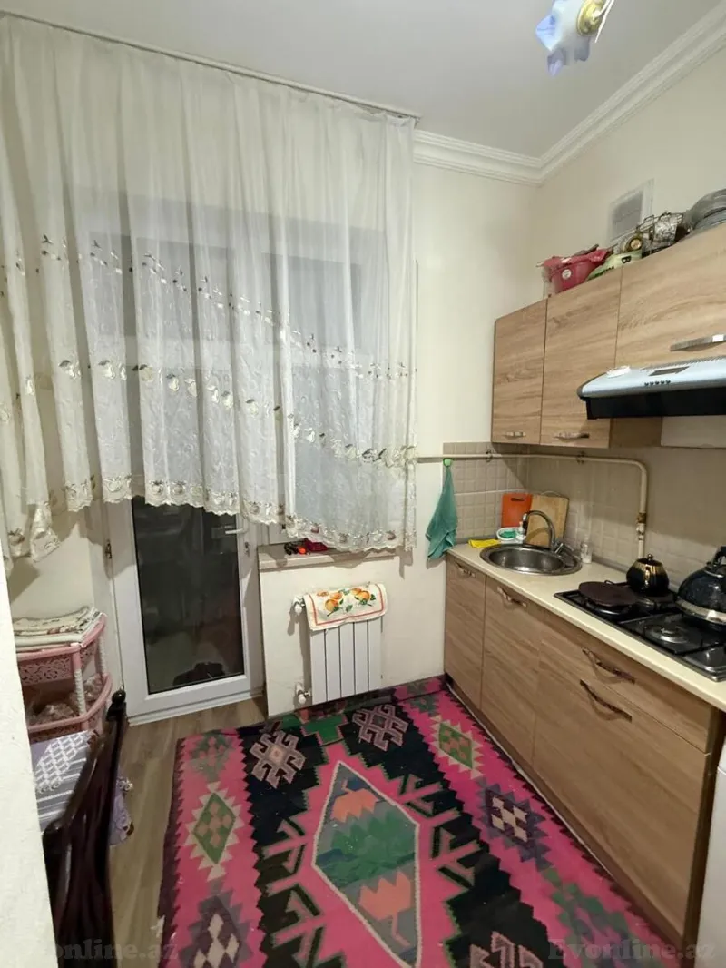 Satılır 2 otaqlı Mənzil Yeni tikili 59 m² Hövsan - şəkil 2