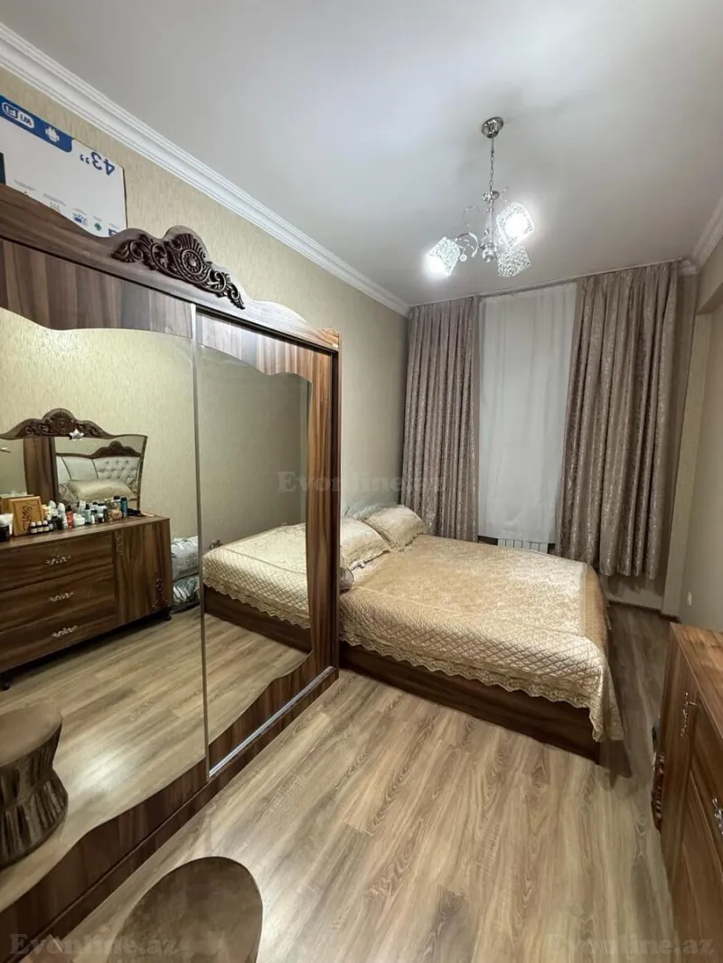 Satılır 2 otaqlı Mənzil Yeni tikili 59 m² Hövsan - şəkil 4