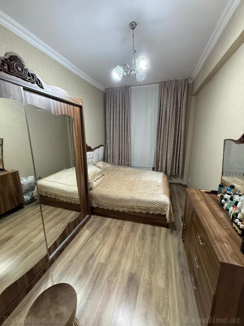Satılır 2 otaqlı Mənzil Yeni tikili 59 m² Hövsan - şəkil 5