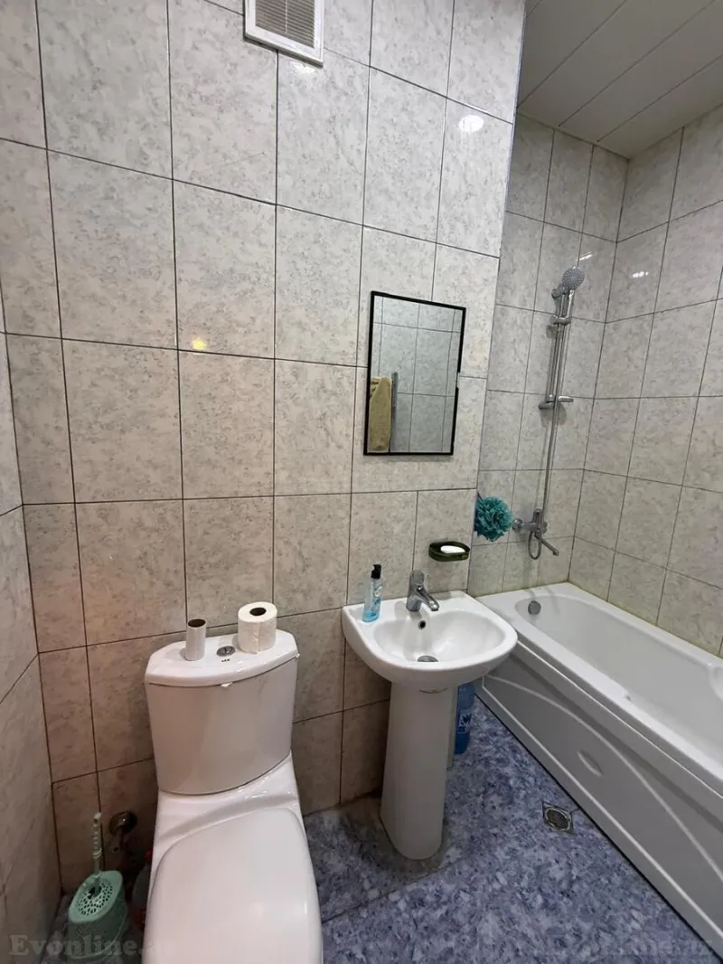 Satılır 2 otaqlı Mənzil Yeni tikili 59 m² Hövsan - şəkil 6