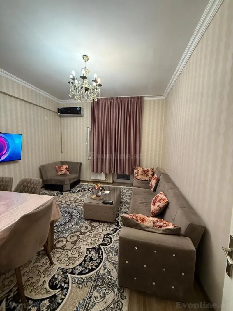 Satılır 2 otaqlı Mənzil Yeni tikili 59 m² Hövsan - şəkil 8