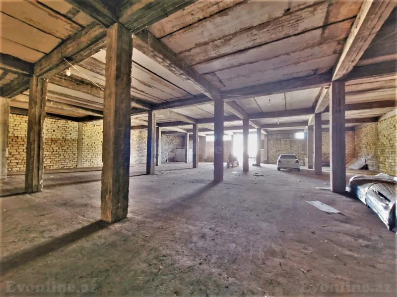 Kirayə verilir Obyekt 800 m² Nərimanov r. - şəkil 3