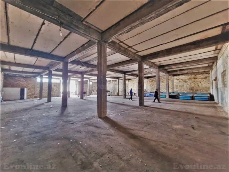 Kirayə verilir Obyekt 800 m² Nərimanov r. - şəkil 6