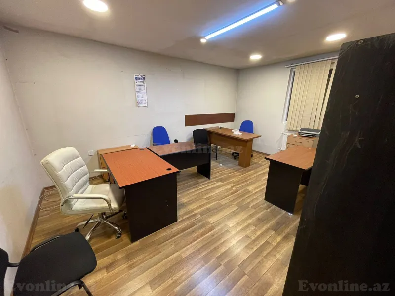 Kirayə verilir Obyekt 800 m² Nərimanov r. - şəkil 13