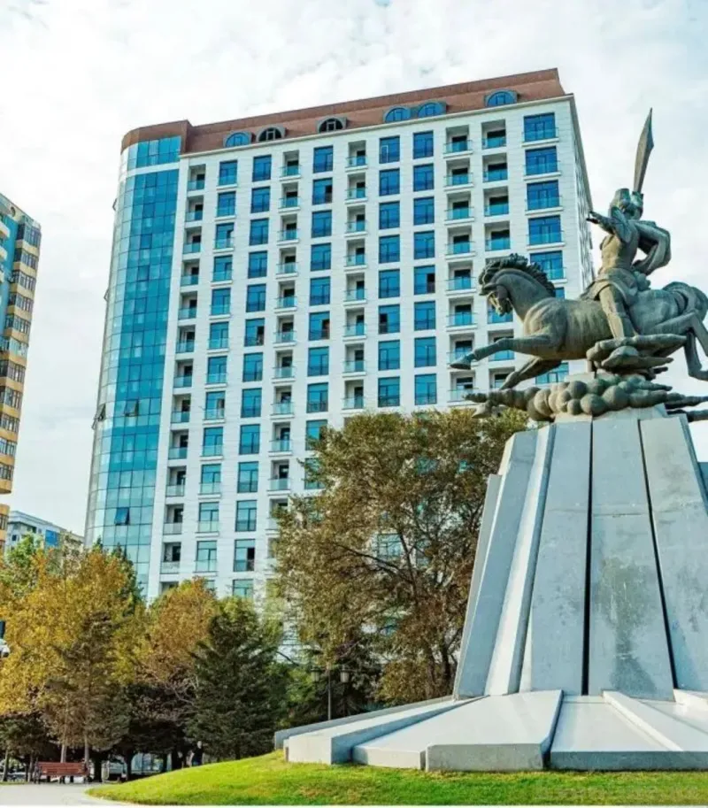 2 otaqlı Mənzil 62 m² Nəsimi r. Satılır