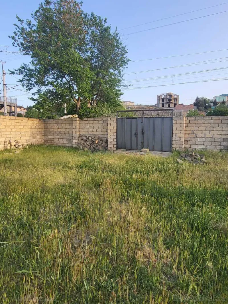 Satılır Torpaq 10 sot Novxanı - şəkil 2