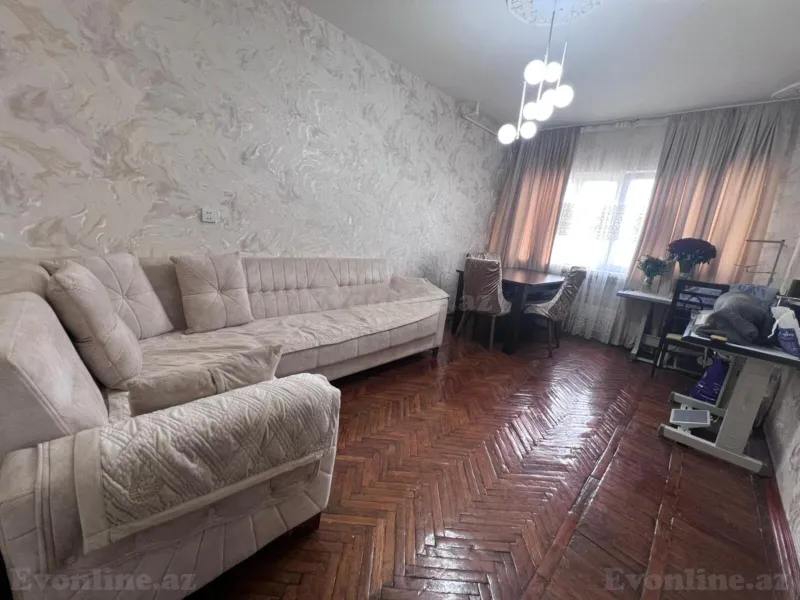 4 otaqlı Mənzil 100 m² Köhnə Günəşli Satılır