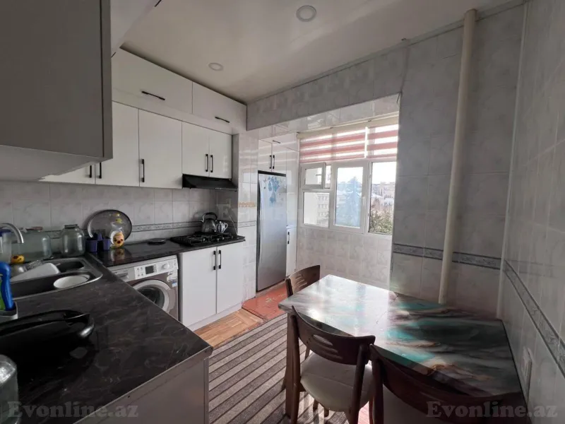 Satılır 4 otaqlı Mənzil Köhnə tikili 100 m² Köhnə Günəşli - şəkil 5