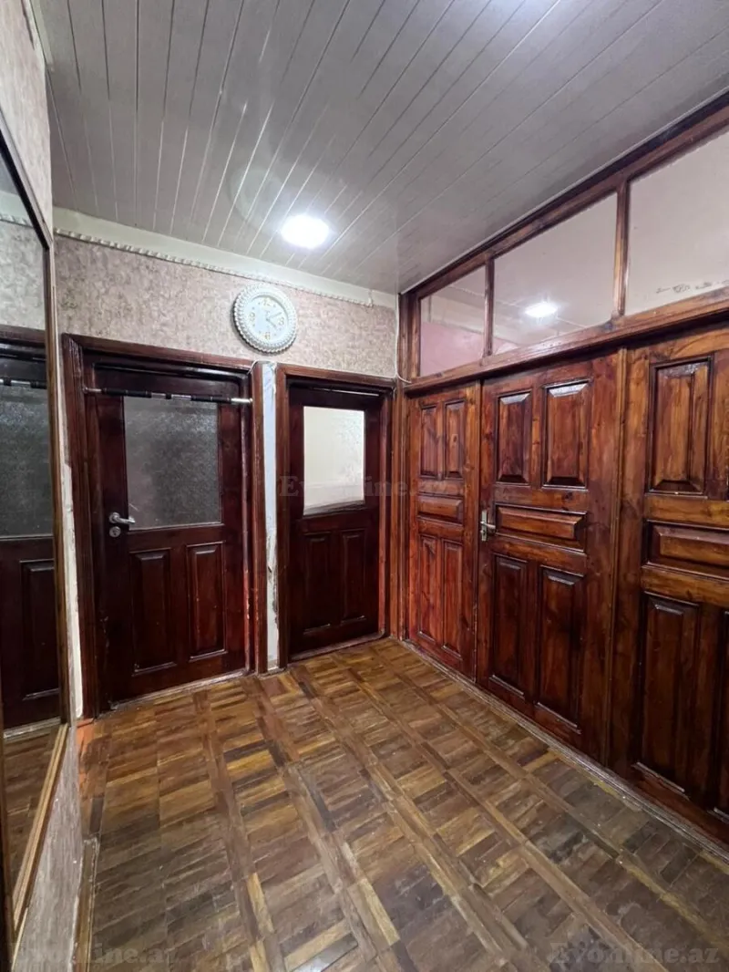 Satılır 4 otaqlı Mənzil Köhnə tikili 100 m² Köhnə Günəşli - şəkil 6