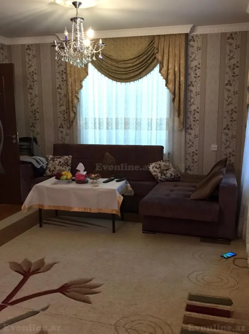 Satılır 5 otaqlı Həyət evi 300 m² Şəki - şəkil 7