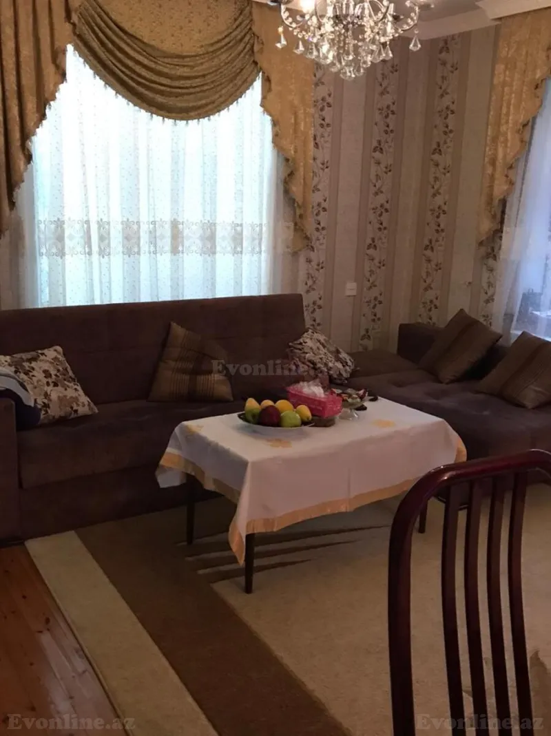 Satılır 5 otaqlı Həyət evi 300 m² Şəki - şəkil 9
