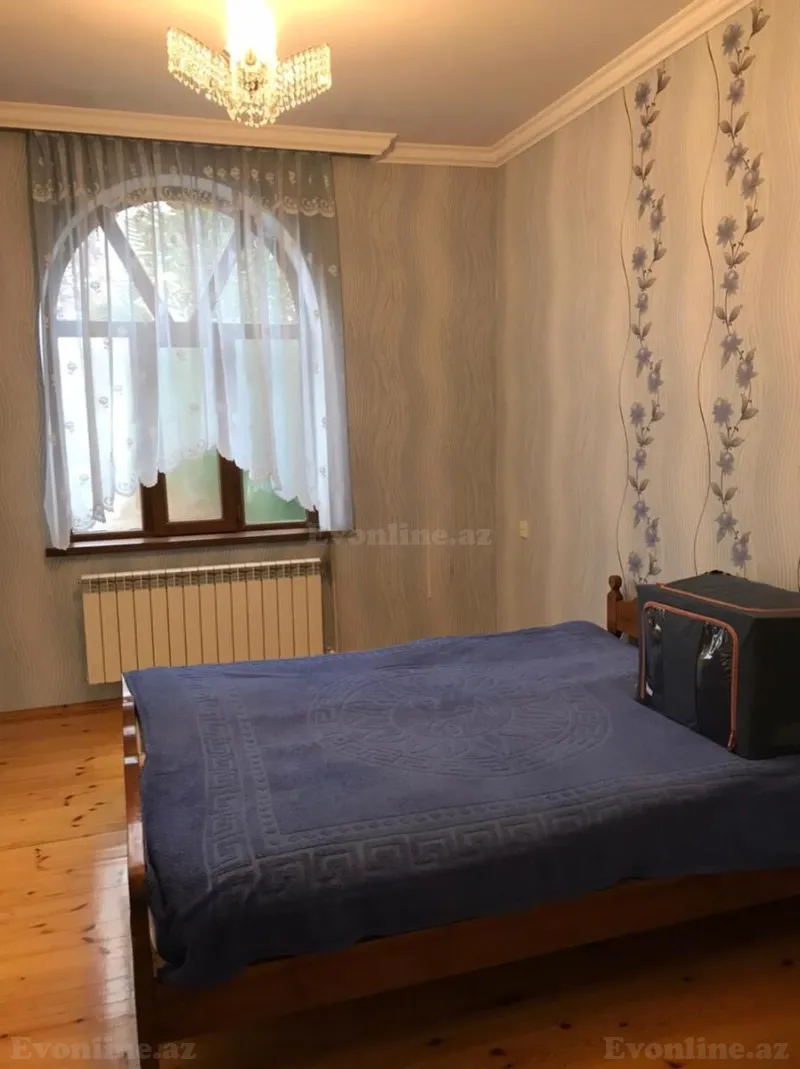 Satılır 5 otaqlı Həyət evi 300 m² Şəki - şəkil 12