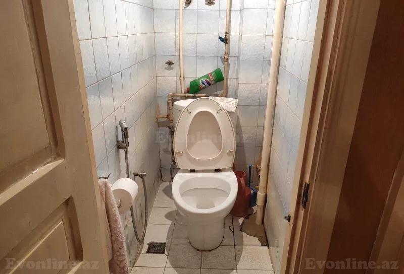 Satılır 3 otaqlı Mənzil Köhnə tikili 96 m² Gənclik m. - şəkil 6