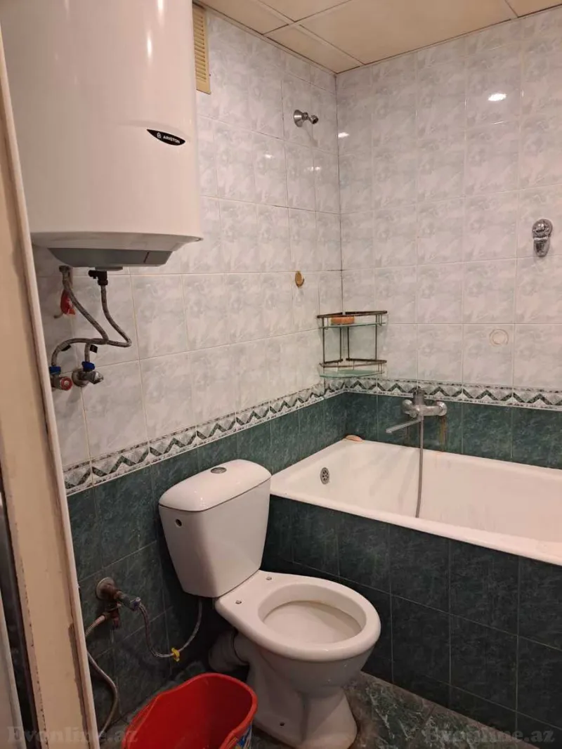 Kirayə verilir 2 otaqlı Mənzil Köhnə tikili 50 m² Elmlər Akademiyası m. - şəkil 9
