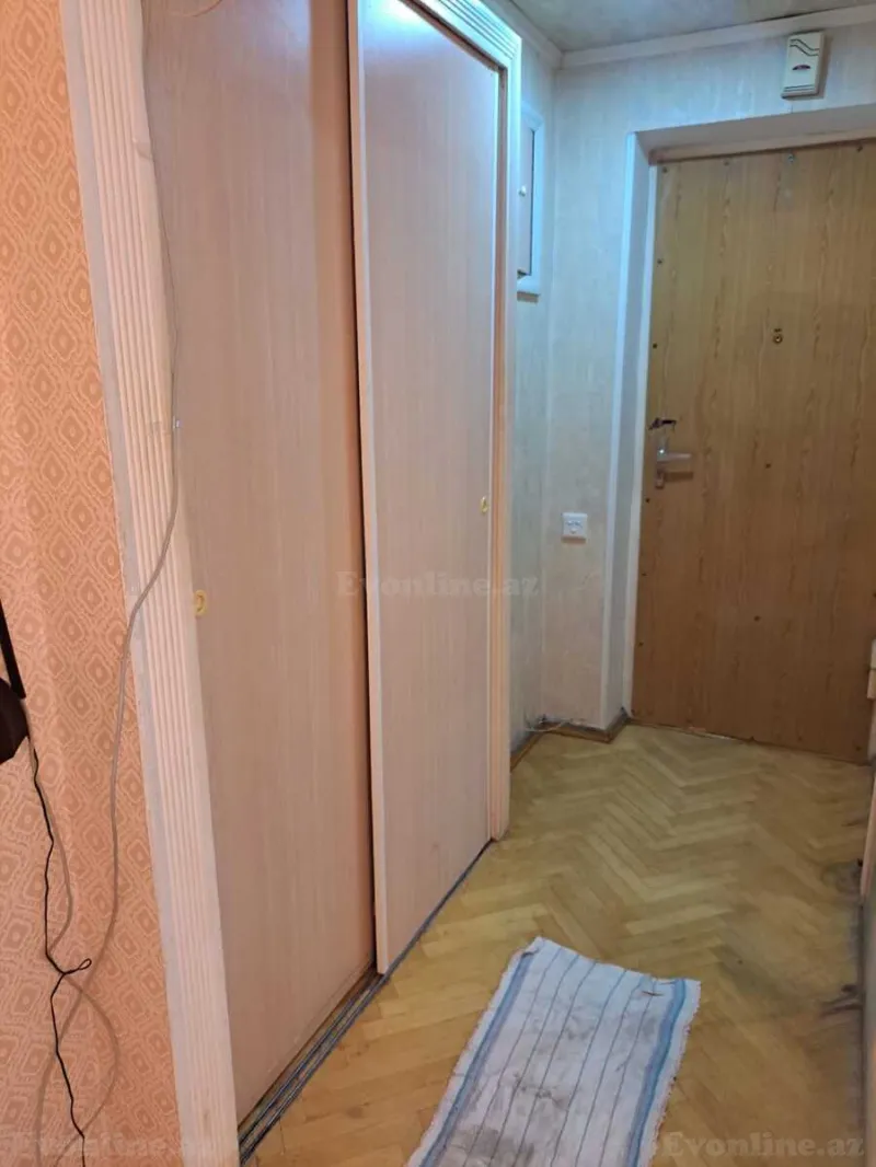 Kirayə verilir 2 otaqlı Mənzil Köhnə tikili 50 m² Elmlər Akademiyası m. - şəkil 10