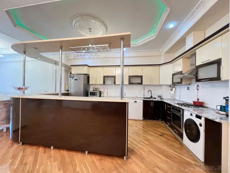 Satılır 3 otaqlı Mənzil Yeni tikili 170 m² Nəsimi r. - şəkil 11