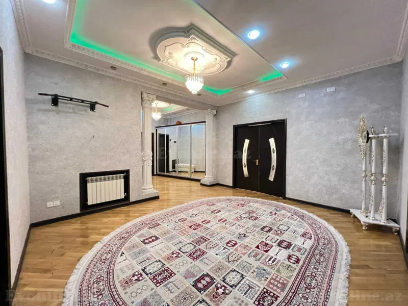 Satılır 3 otaqlı Mənzil Yeni tikili 170 m² Nəsimi r. - şəkil 14