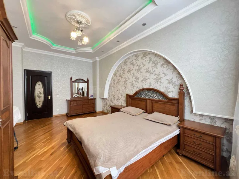 Satılır 3 otaqlı Mənzil Yeni tikili 170 m² Nəsimi r. - şəkil 18