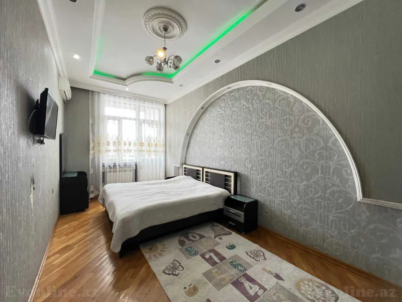 Satılır 3 otaqlı Mənzil Yeni tikili 170 m² Nəsimi r. - şəkil 20