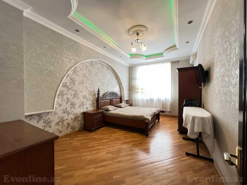 Satılır 3 otaqlı Mənzil Yeni tikili 170 m² Nəsimi r. - şəkil 21