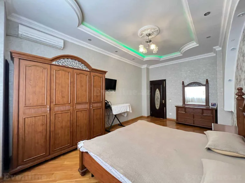 Satılır 3 otaqlı Mənzil Yeni tikili 170 m² Nəsimi r. - şəkil 22
