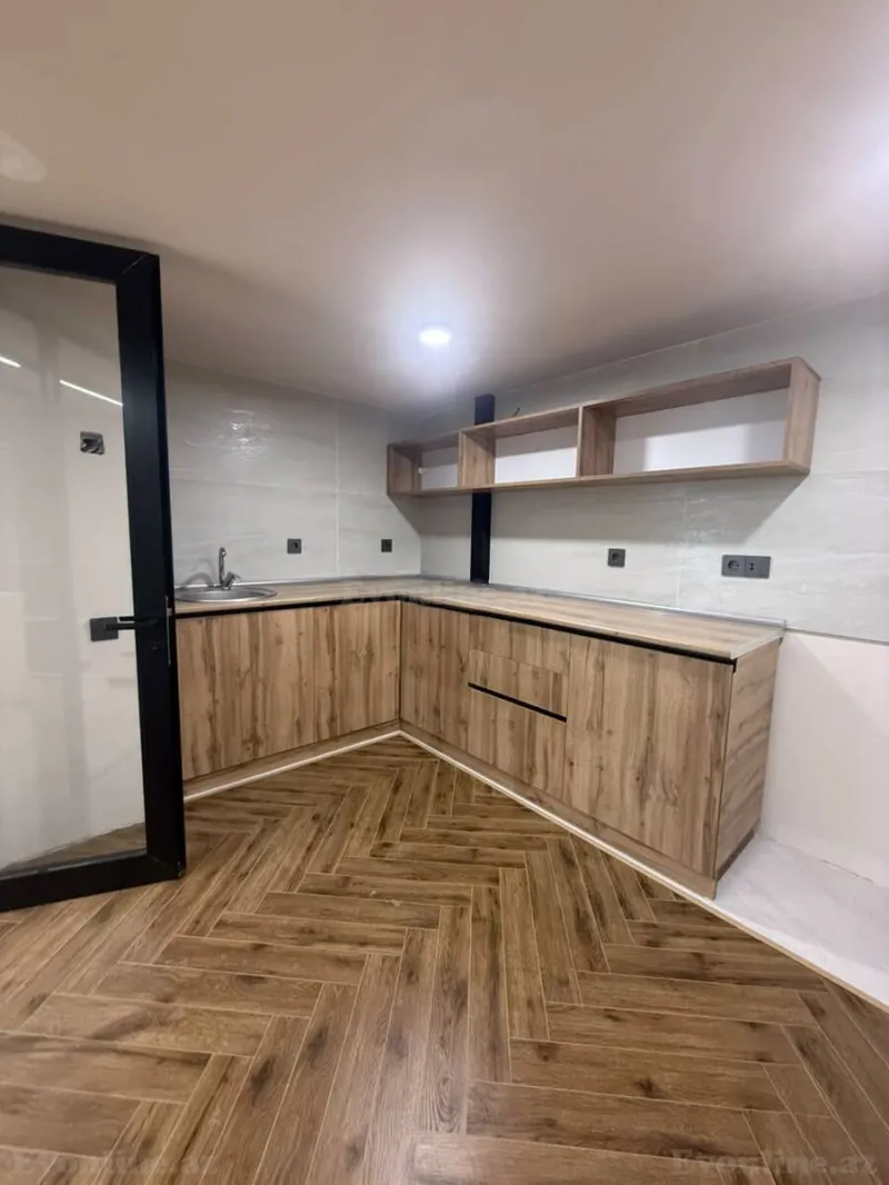 3 otaqlı Mənzil 90 m² Ağ şəhər Kirayə verilir