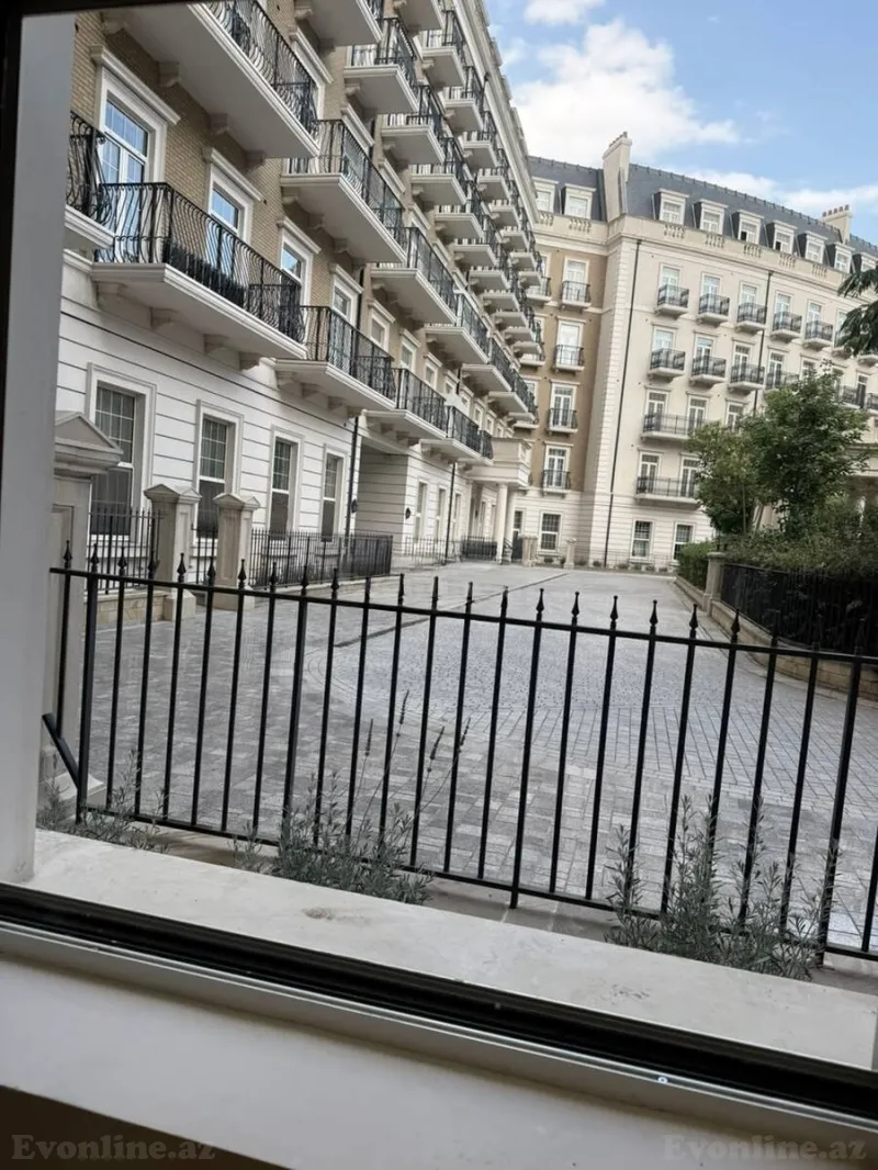 Kirayə verilir 3 otaqlı Mənzil Yeni tikili 90 m² Ağ şəhər - şəkil 8