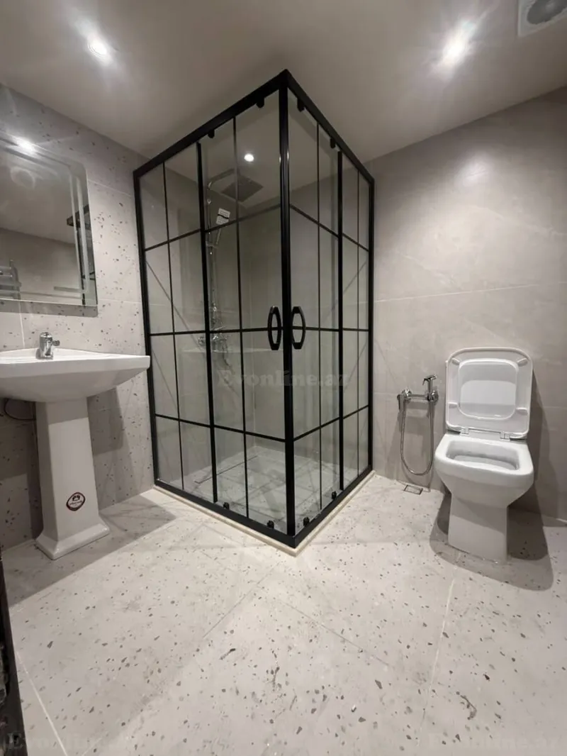 Kirayə verilir 3 otaqlı Mənzil Yeni tikili 90 m² Ağ şəhər - şəkil 10