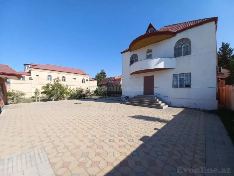 4 otaqlı Həyət evi 210 m² Görədil Satılır