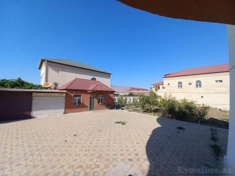 Satılır 4 otaqlı Həyət evi 210 m² Görədil - şəkil 4