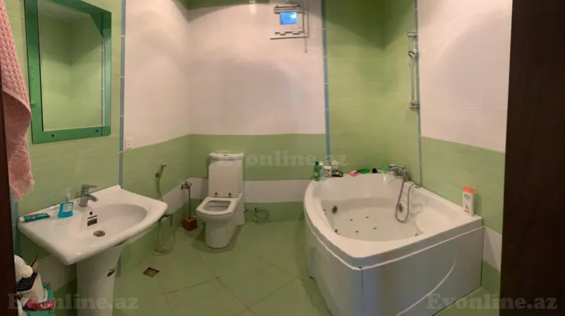 Satılır 4 otaqlı Həyət evi 210 m² Görədil - şəkil 20