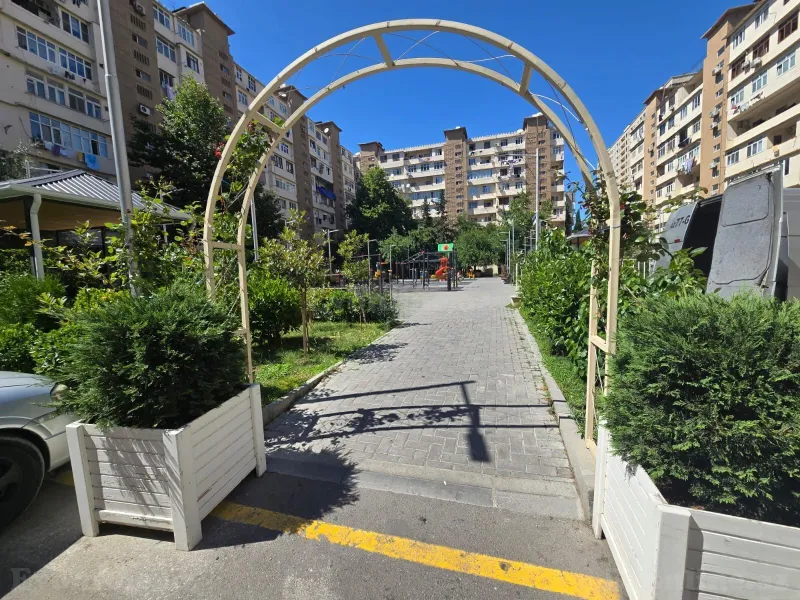 5 otaqlı Mənzil 110 m² Yeni Yasamal Satılır