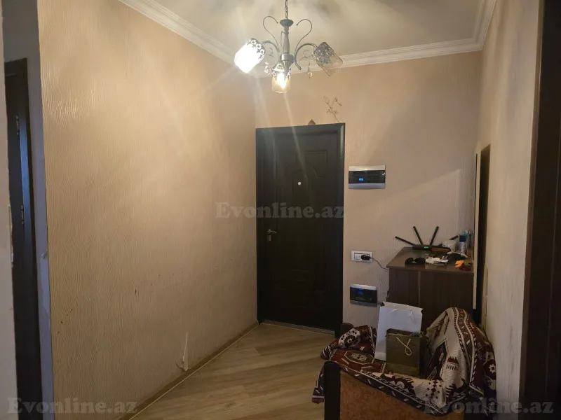 Satılır 5 otaqlı Mənzil Köhnə tikili 110 m² Yeni Yasamal - şəkil 9