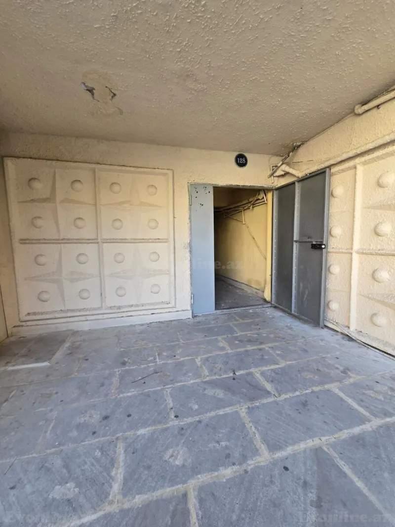 Satılır 5 otaqlı Mənzil Köhnə tikili 110 m² Yeni Yasamal - şəkil 18