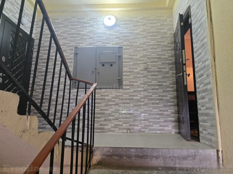 Satılır 5 otaqlı Mənzil Köhnə tikili 110 m² Yeni Yasamal - şəkil 21