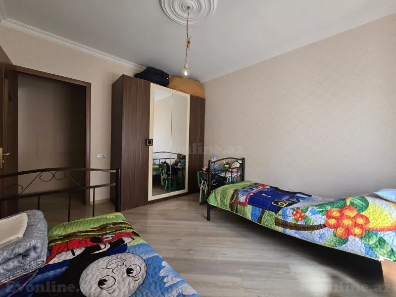Satılır 5 otaqlı Mənzil Köhnə tikili 110 m² Yeni Yasamal - şəkil 22