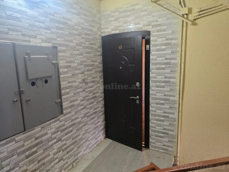 Satılır 5 otaqlı Mənzil Köhnə tikili 110 m² Yeni Yasamal - şəkil 23