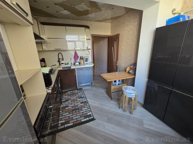 Satılır 5 otaqlı Mənzil Köhnə tikili 110 m² Yeni Yasamal - şəkil 27