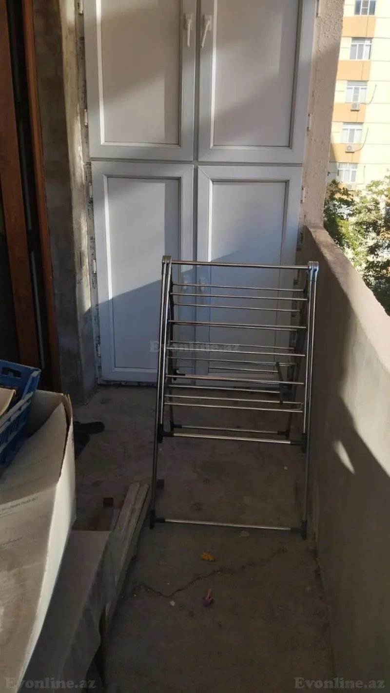 Satılır 5 otaqlı Mənzil Köhnə tikili 110 m² Yeni Yasamal - şəkil 29
