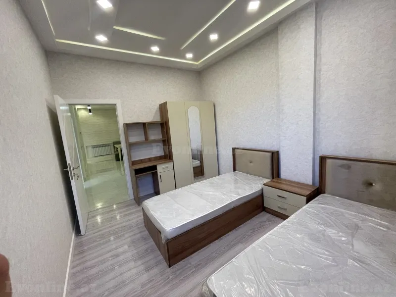 Kirayə verilir 3 otaqlı Mənzil Yeni tikili 110 m² Xətai r. - şəkil 6