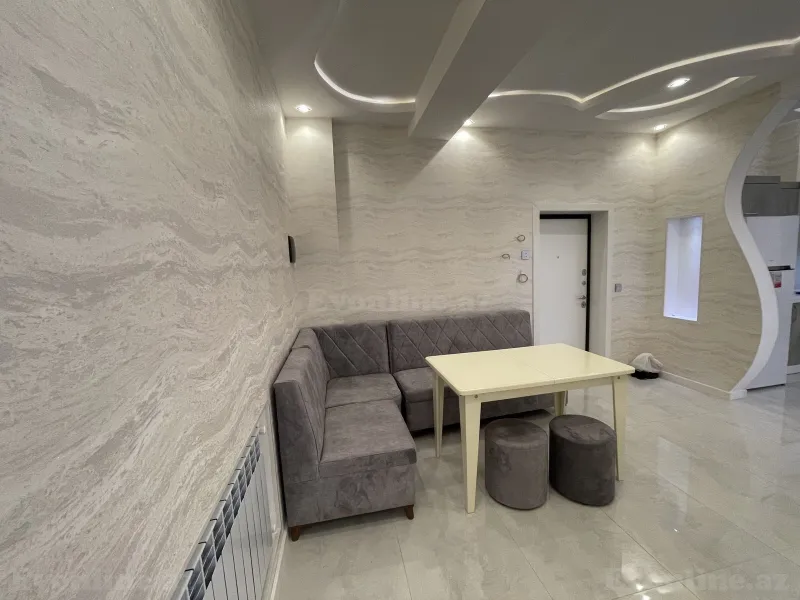 Kirayə verilir 3 otaqlı Mənzil Yeni tikili 110 m² Xətai r. - şəkil 7