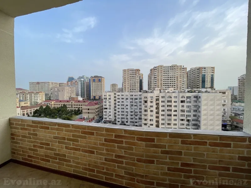 Kirayə verilir 3 otaqlı Mənzil Yeni tikili 110 m² Xətai r. - şəkil 12