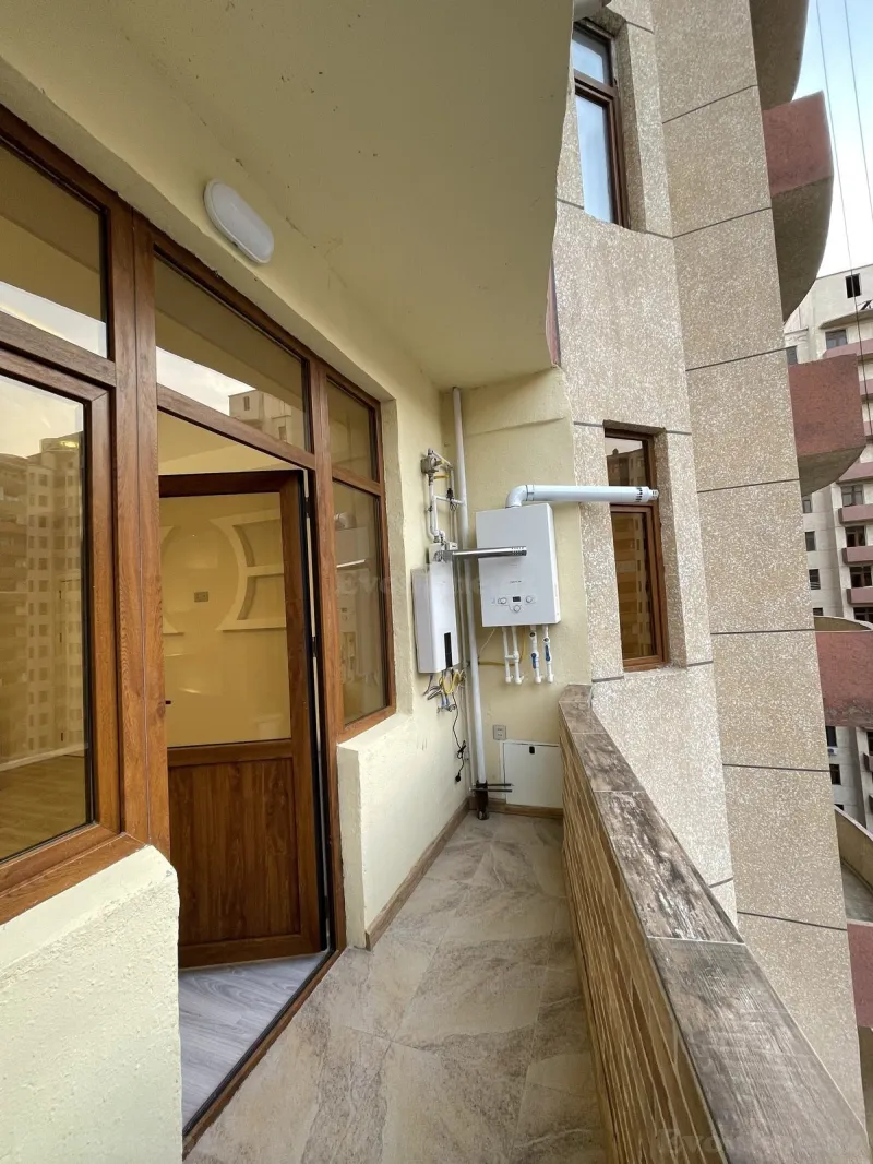 Kirayə verilir 3 otaqlı Mənzil Yeni tikili 110 m² Xətai r. - şəkil 13