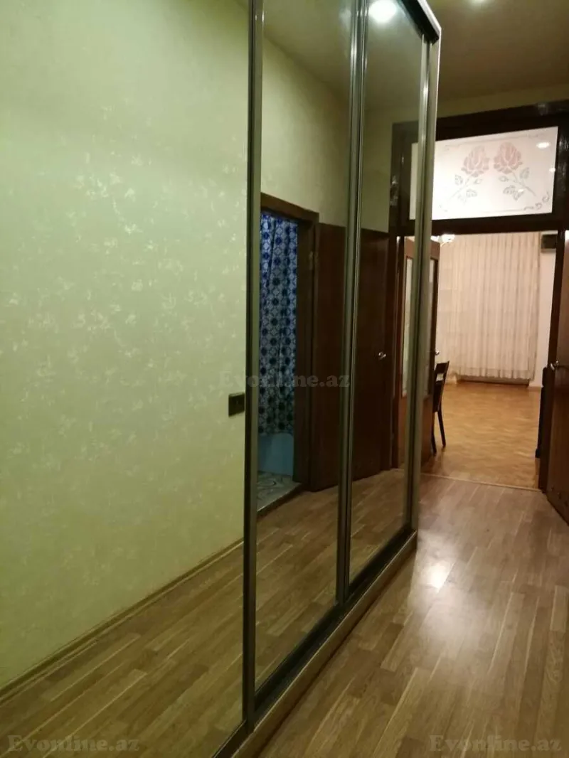 Kirayə verilir 2 otaqlı Mənzil Köhnə tikili 72 m² 28 May m. - şəkil 6
