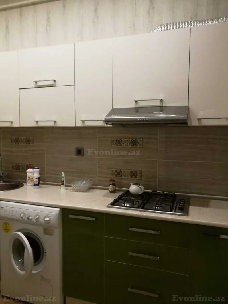 Kirayə verilir 2 otaqlı Mənzil Köhnə tikili 72 m² 28 May m. - şəkil 7