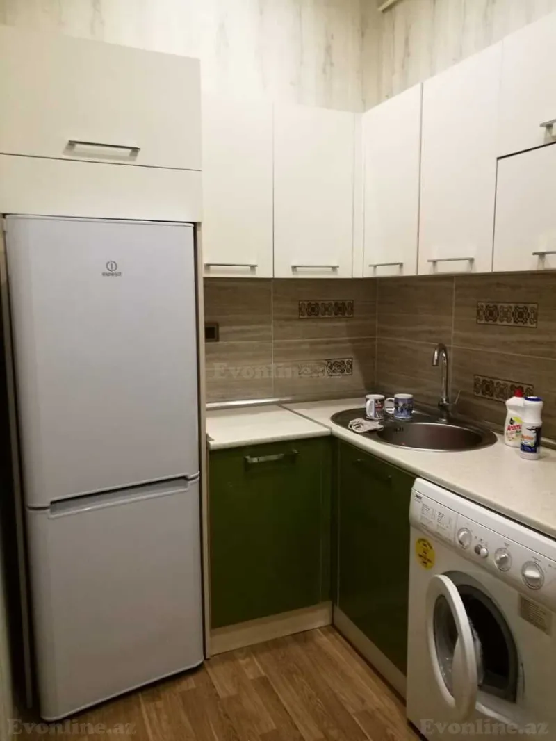 Kirayə verilir 2 otaqlı Mənzil Köhnə tikili 72 m² 28 May m. - şəkil 8