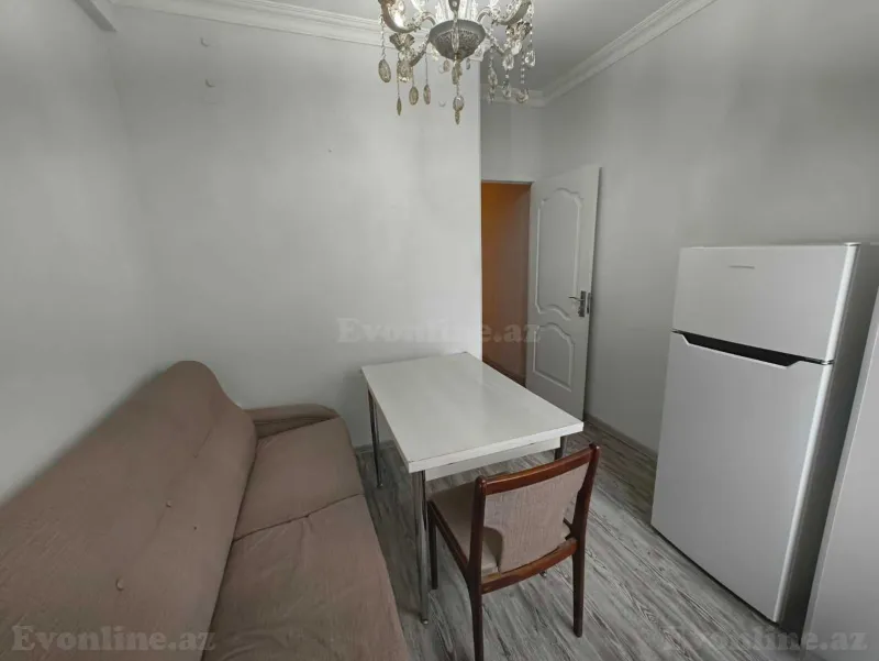 Satılır 1 otaqlı Mənzil Köhnə tikili 40 m² Xətai r. - şəkil 3