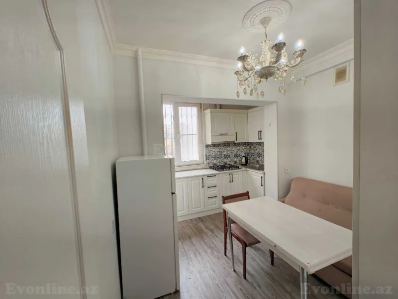 Satılır 1 otaqlı Mənzil Köhnə tikili 40 m² Xətai r. - şəkil 4